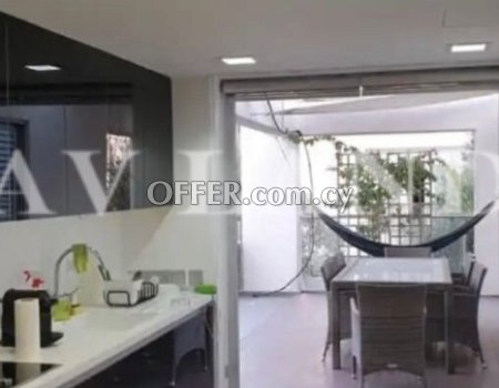 3 bedroom fully furnished apartment is available for rent in Strovolos - 6