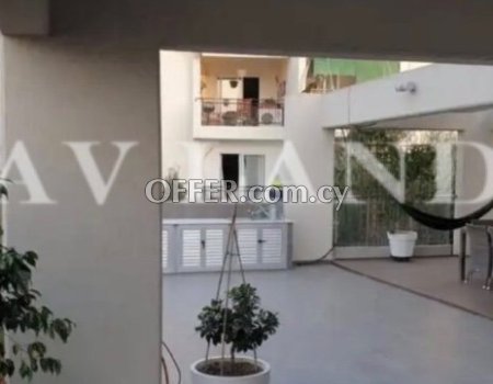3 bedroom fully furnished apartment is available for rent in Strovolos - 4