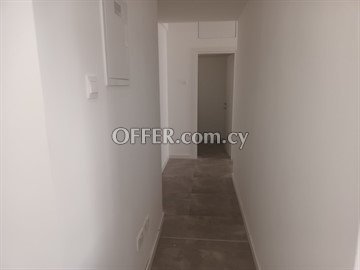 Spacious Fully Renovated 2 Bedroom Apartment / Rent In Agious Omologit - 2