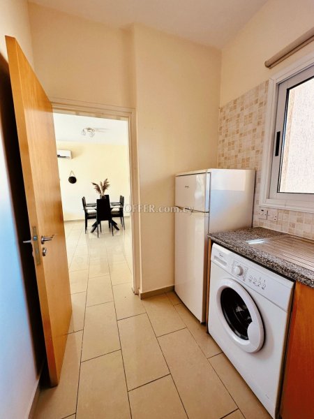 2 Bed Apartment for rent in Tombs Of the Kings, Paphos - 6