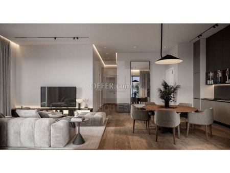 New two bedroom apartment in Nicosia s Town Center - 5