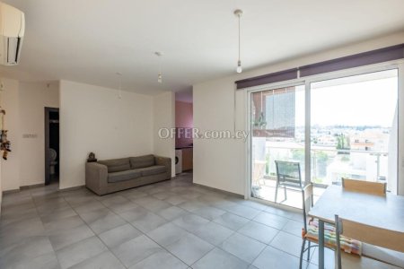 One bedroom apartment in Aglantzia Nicosia - 5