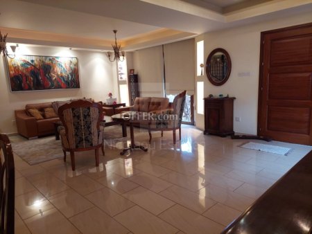 Four Bedroom house for Sale in Agios Athanasios tourist area Limassol - 5
