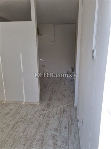 Shop Or Office Space  30 sq.m. In Agioi Omologites, Nicosia - 2