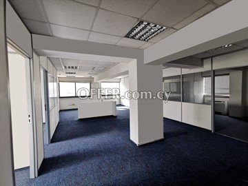 Offices in Agioi Omologites, Nicosia - 2