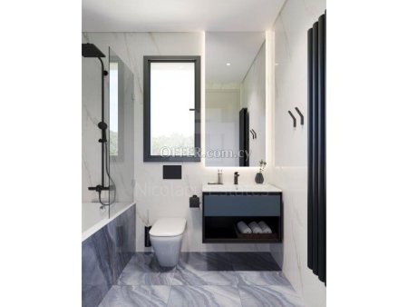 Premium three bedroom penthouse in Potamos Germasogeia area - 5