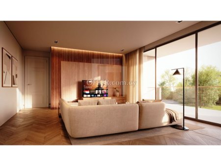 New two bedroom apartment in Larnaca Mackenzie area - 2