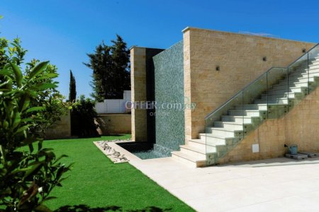 6 Bedroom Detached Villa For Sale Limassol - 5