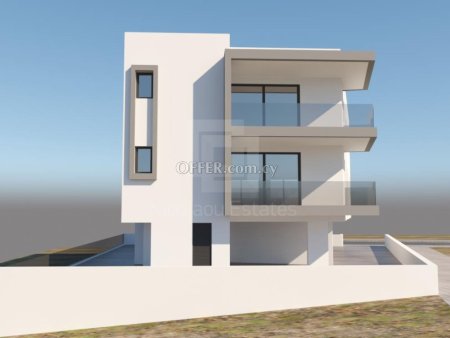 New two bedroom apartment in Kallithea area of Nicosia - 2