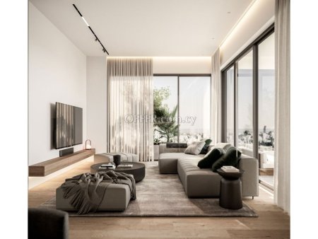 New three bedroom apartment in Nicosia s Town Center - 3