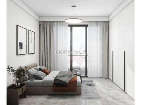 Brand New One Bedroom Apartments for Sale in Engomi Nicosia - 3