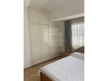 Large three bedroom apartment for rent in Petrou Pavlou. Furnished or unfurnished - 2