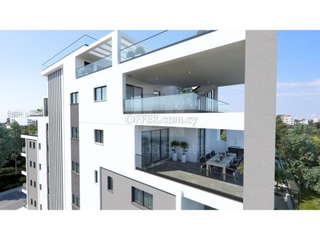 Brand new 2 bedroom apartment for Sale in Larnaka - 2