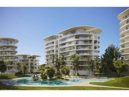 New Luxurious four bedroom apartment in Engomi area Nicosia