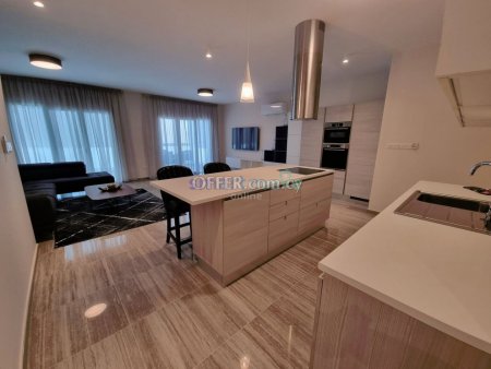 4 Bedroom Apartment For Rent Limassol