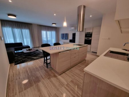 4 Bedroom Apartment For Rent Limassol - 1