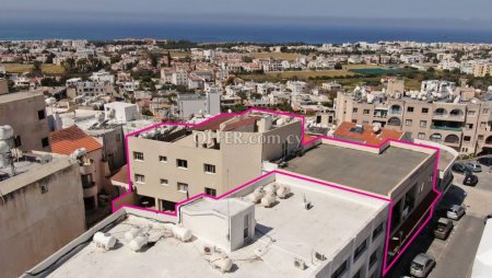 Mixed Use Building Paphos City Centre. - 1