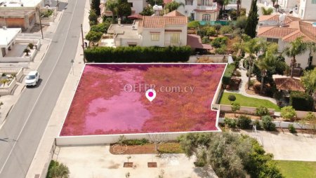 50 share of a residential field located in Paralimni Ammochostos