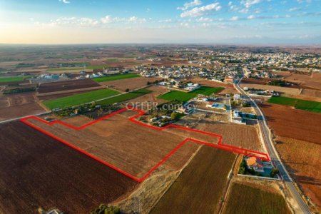 Agricultural field in Avgorou Famagusta - 1