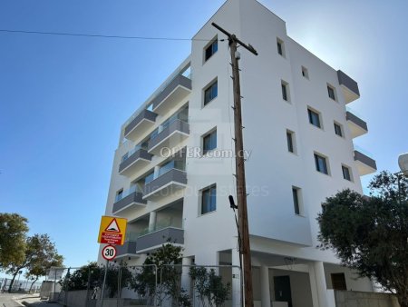 New completed three bedroom apartment in Palouriotissa area Nicosia - 1