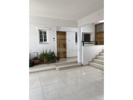 Large three bedroom apartment for rent in Petrou Pavlou. Furnished or unfurnished - 1