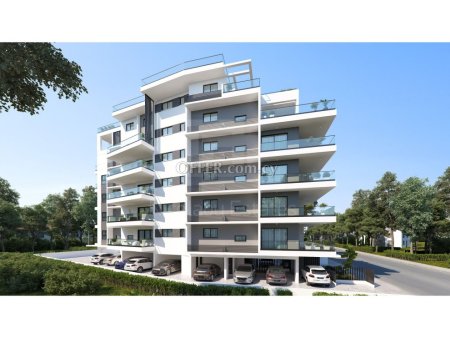 Brand new 2 bedroom apartment for Sale in Larnaka - 1