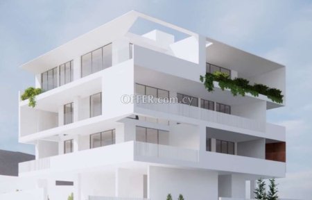 Apartment (Flat) in Germasoyia, Limassol for Sale