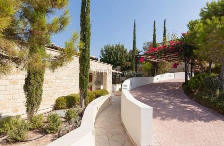 House (Detached) in Aphrodite Hills, Paphos for Sale - 1