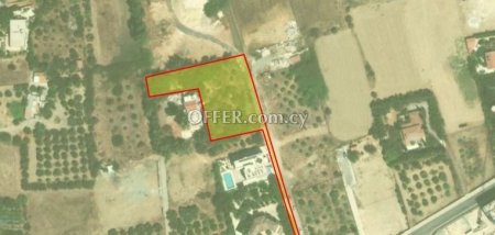 (Residential) in Germasoyia, Limassol for Sale - 1