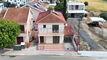 Three bedroom  house with attic, in Tseri, Nicosia - 1