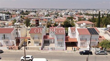 Four bedroom house in Strovolos, Nicosia