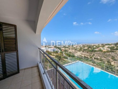 Apartment For Sale in Tala, Paphos - DP4080