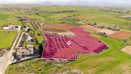 Agricultural field in Palaiometocho Nicosia. - 4