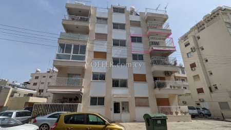 Three bedroom apartment in Faneromeni Agios Nikolaos Larnaka - 10