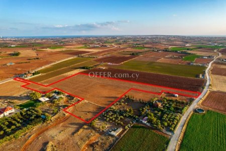 Agricultural field in Avgorou Famagusta - 5