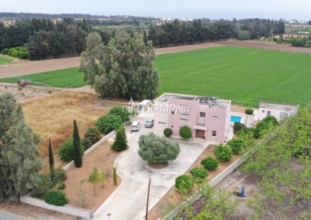 Villa For Sale in Yeroskipou, Paphos - DP4077 - 11