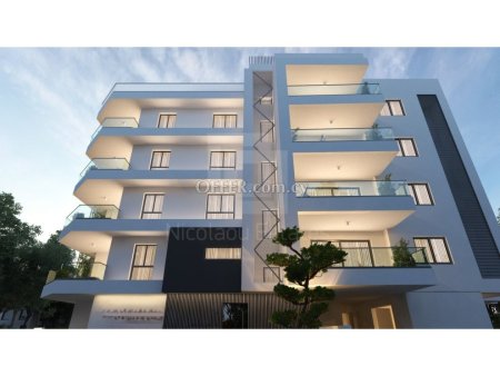 New two bedroom apartment in the prestigious Saint George area in Larnaca - 10