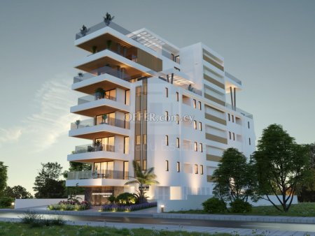 New five bedroom apartment with Roof garden in Larnaka. Mackenzie area - 10