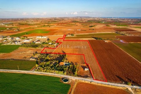 Agricultural field in Avgorou Famagusta - 4