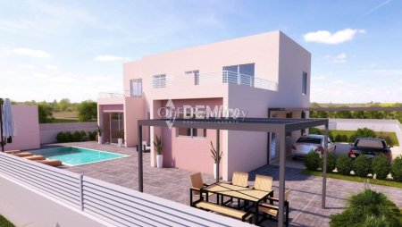 Villa For Sale in Yeroskipou, Paphos - DP4077 - 10