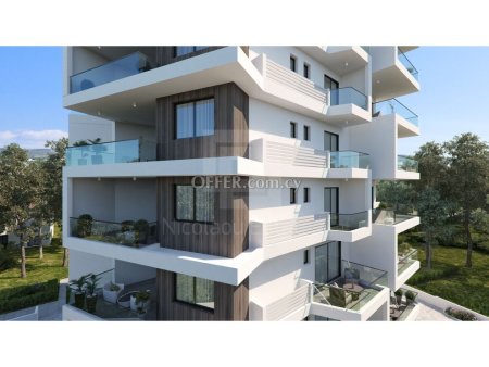 New Two Bedroom Apartment in Larnaca Mackenzie area - 9
