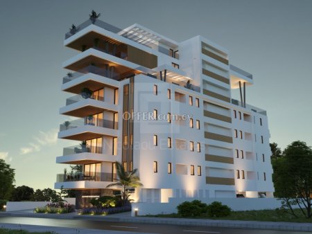 New five bedroom apartment with Roof garden in Larnaka. Mackenzie area - 9