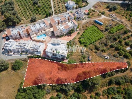 Residential Land  For Sale in Argaka, Paphos - DP4083 - 6
