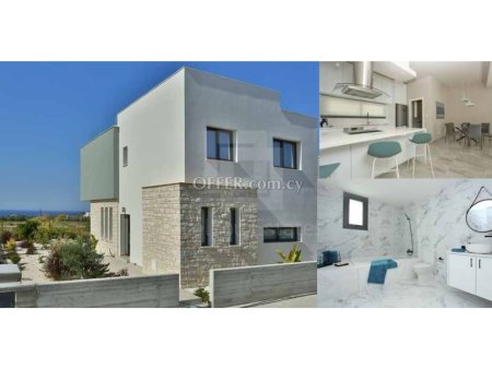 New 4 Bedroom Villa for Sale in Chloraka Paphos - 6