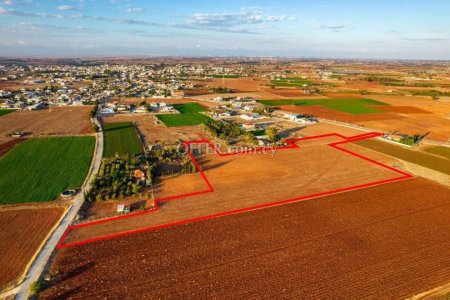 Agricultural field in Avgorou Famagusta - 3