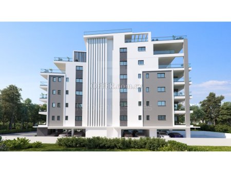 Brand new 2 bedroom apartment for Sale in Larnaka - 8