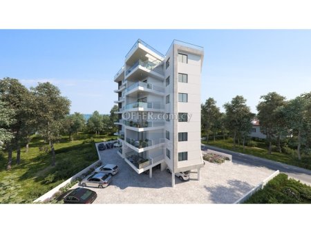 Brand new three bedroom Apartment for in Larnaca Mackenzie area - 8