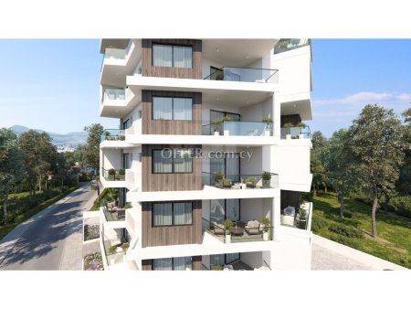 New Two Bedroom Apartment in Larnaca Mackenzie area - 8