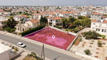 50 share of a residential field located in Paralimni Ammochostos - 2