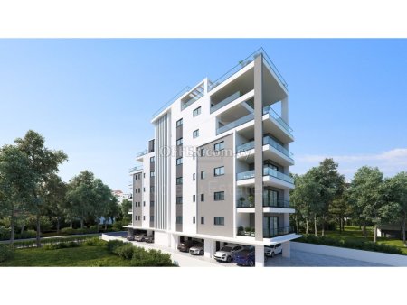 Brand new 2 bedroom apartment for Sale in Larnaka - 7